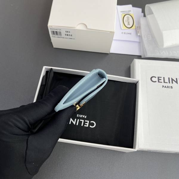 Celine Card Holder Wallet CEW00016 Celine Card Holder Wallet CEW00016