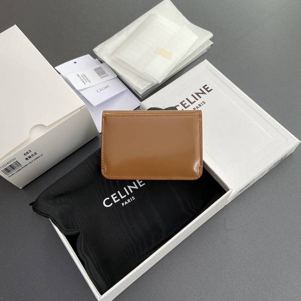 Celine Card Holder Wallet CEW00019 Celine Card Holder Wallet CEW00019