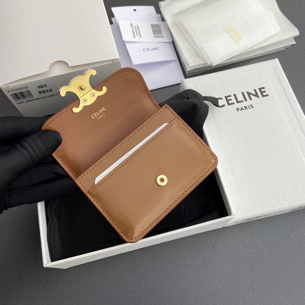 Celine Card Holder Wallet CEW00019 Celine Card Holder Wallet CEW00019