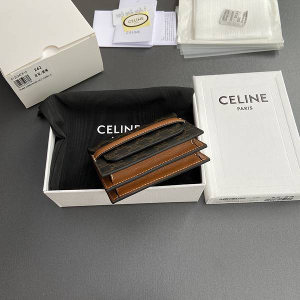 Celine Card Holder Wallet CEW00021 Celine Card Holder Wallet CEW00021