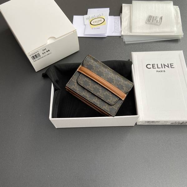 Celine Card Holder Wallet CEW00021 Celine Card Holder Wallet CEW00021