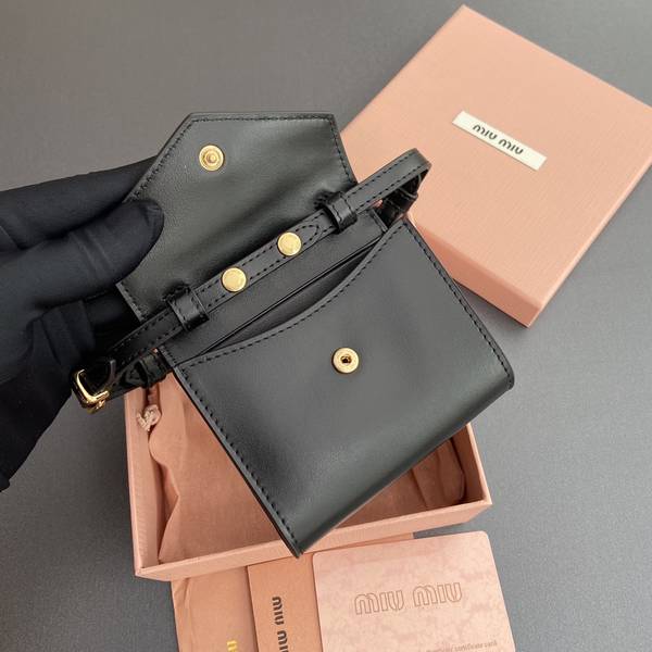 Miumiu Original Leather Waist Wallet Bag MMW00001 Miumiu Original Leather Waist Wallet Bag MMW00001