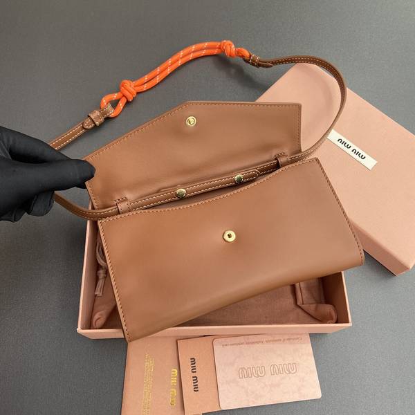 Miumiu Original Leather Waist Wallet Bag MMW00004 Miumiu Original Leather Waist Wallet Bag MMW00004