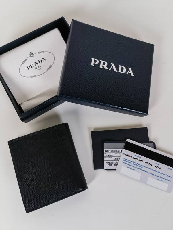 Prada Wallet PRW00002 Prada Wallet PRW00002