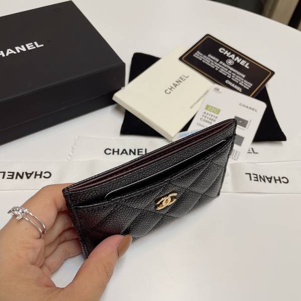 Chanel Card Holder CHW00001 Chanel Card Holder CHW00001