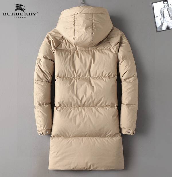Burberry Top Quality Down Jacket BBY00144-1 Burberry Top Quality Down Jacket BBY00144-1
