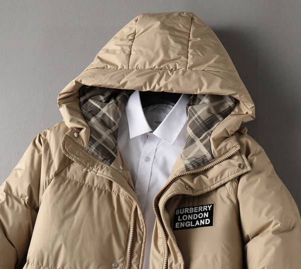 Burberry Top Quality Down Jacket BBY00144-1 Burberry Top Quality Down Jacket BBY00144-1