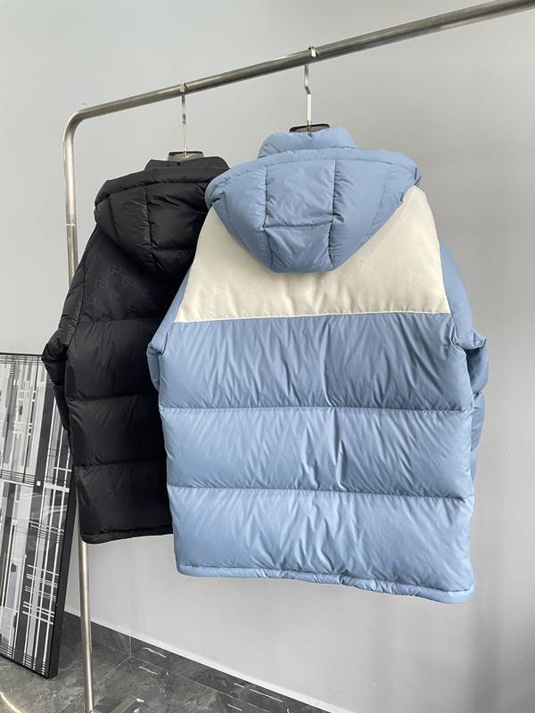 Gucci Top Quality Down Coat GUY00168-1 Gucci Top Quality Down Coat GUY00168-1