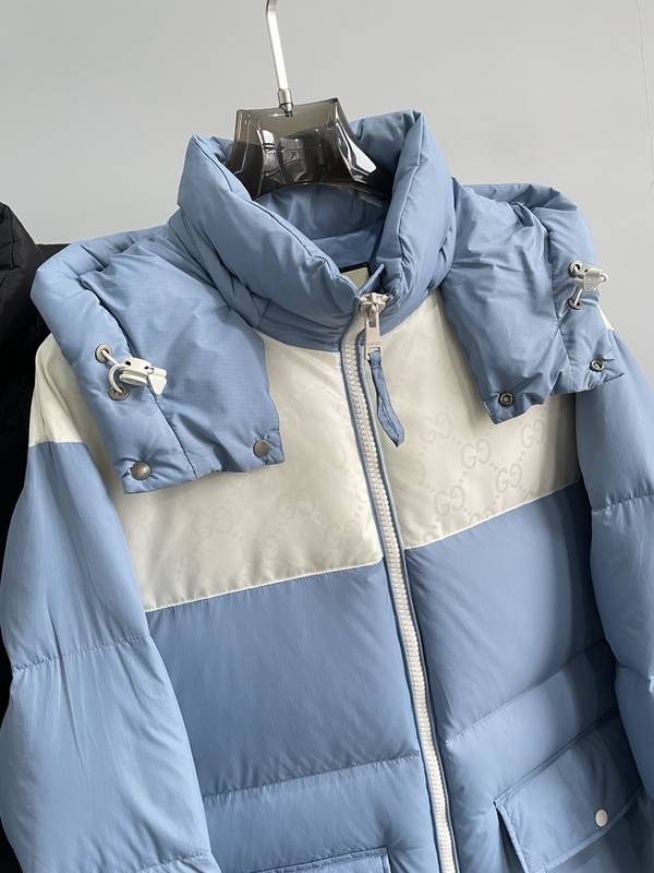 Gucci Top Quality Down Coat GUY00168-1 Gucci Top Quality Down Coat GUY00168-1