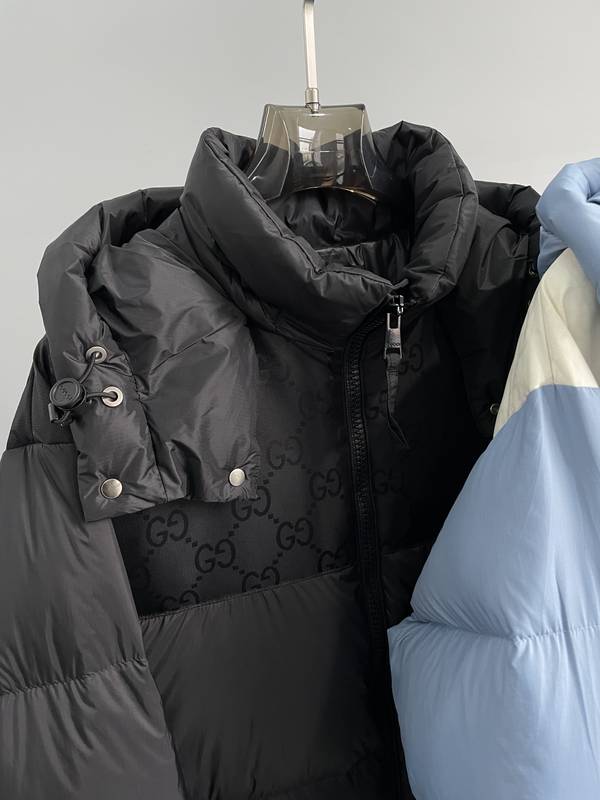 Gucci Top Quality Down Coat GUY00168-2 Gucci Top Quality Down Coat GUY00168-2