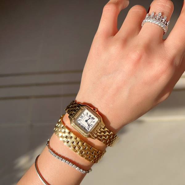 Cartier Watch CTW00722 Cartier Watch CTW00722