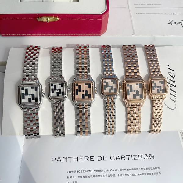 Cartier Watch CTW00732 Cartier Watch CTW00732