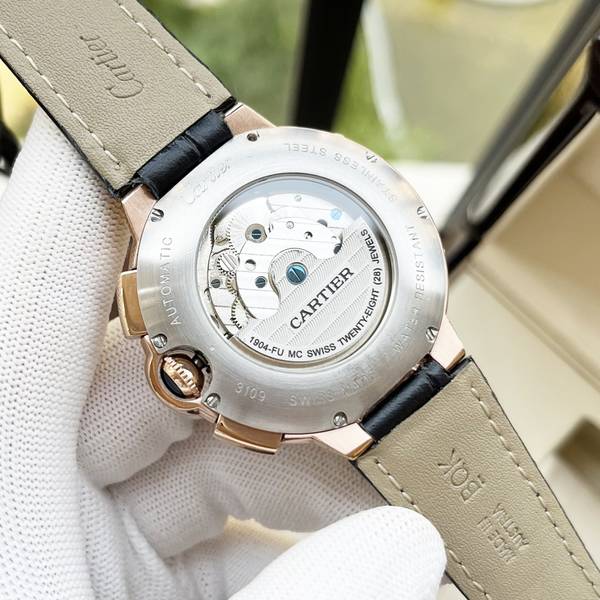Cartier Watch CTW00739-1 Cartier Watch CTW00739-1