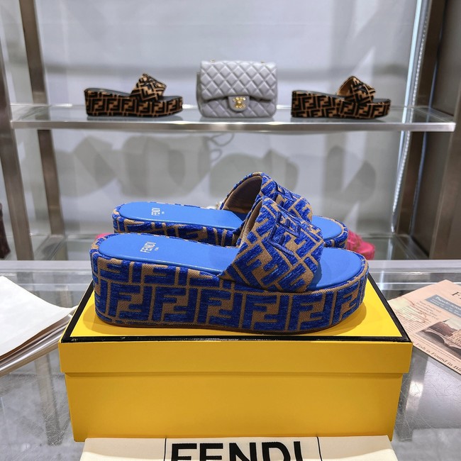 Fendi WOMENS SANDAL 55826-5