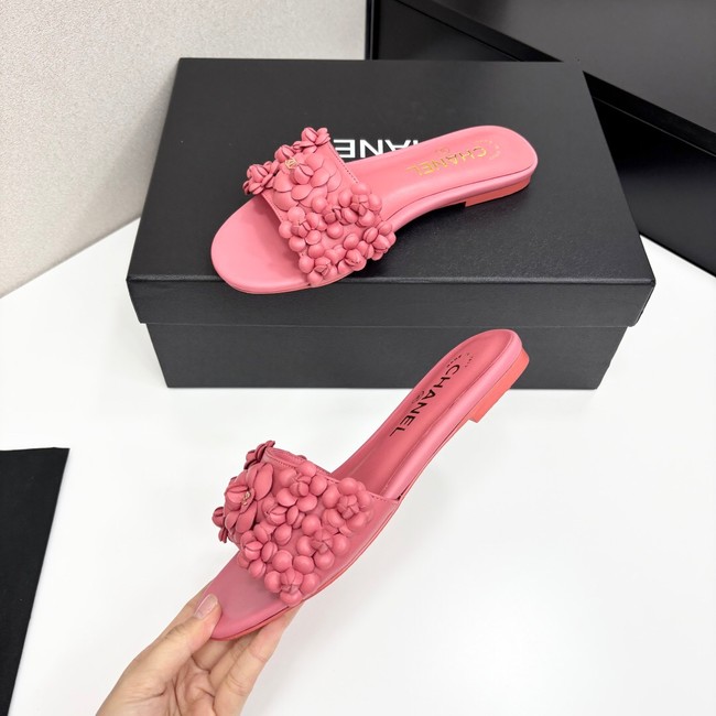 Chanel WOMENS SANDAL 55888-2