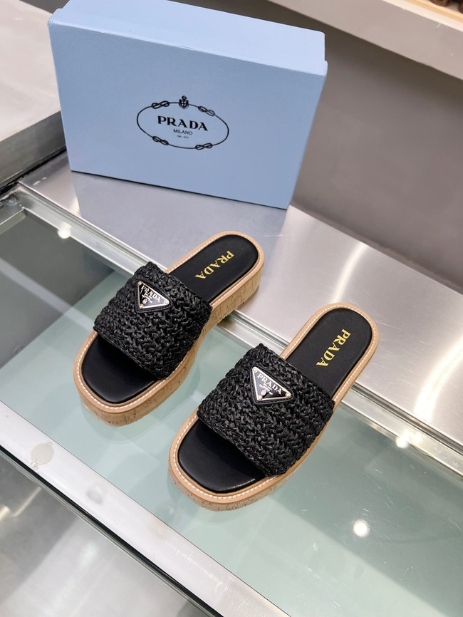 Prada WOMENS SANDAL 77847-4
