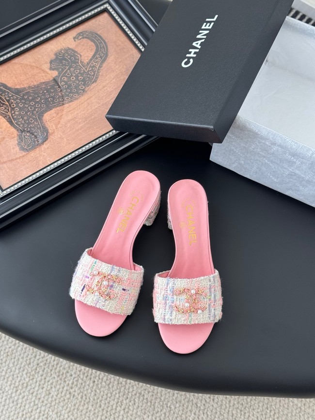 Chanel Slippers 44858-8
