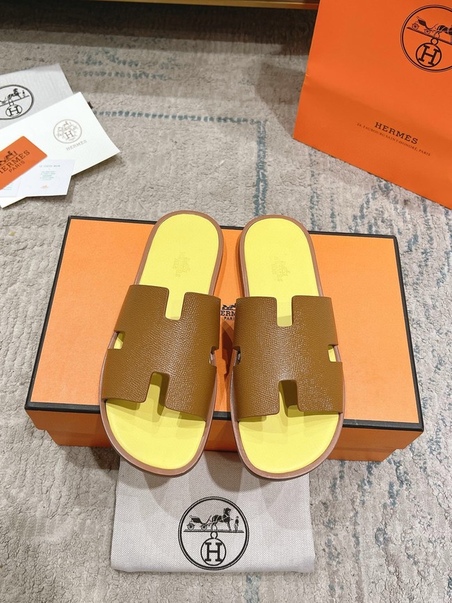 Hermes Mens Slippers 44897-15