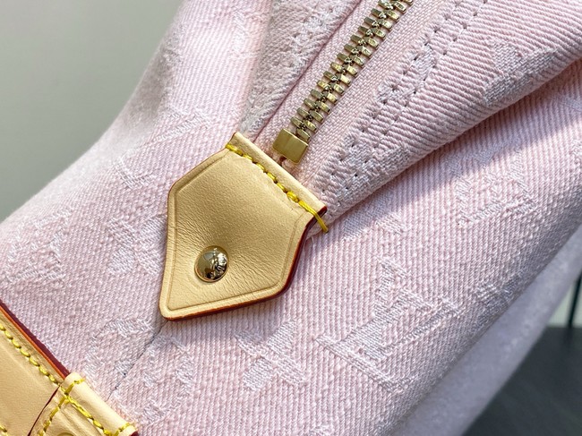 Louis Vuitton Cosmetic Pouch GM M13750 pink