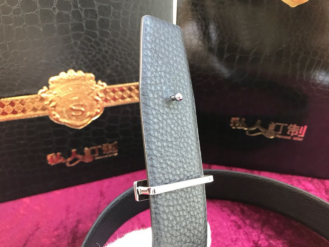 Tom Ford Belt TF50902 Brown&Black Tom Ford Belt TF50902 Brown&Black