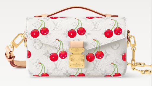 Louis Vuitton NEW LV x TM Pochette Métis East West M14231