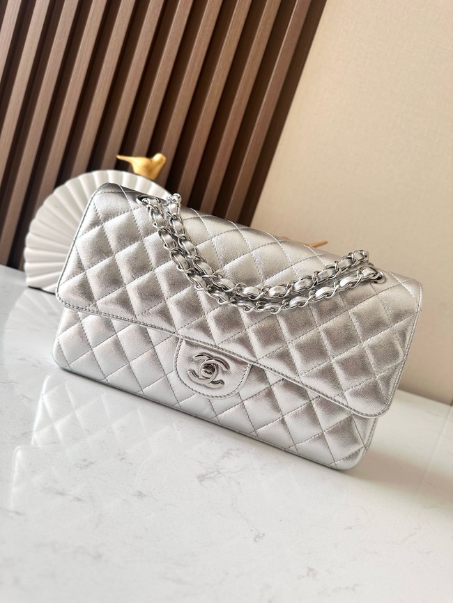 CHANEL Classic 11.12 handbag Sheepskin A01112-8