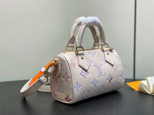 Louis Vuitton Speedy Bandouliere 16 M25991 Dream Cream