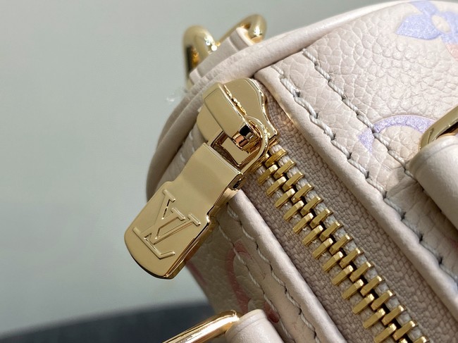 Louis Vuitton Speedy Bandouliere 16 M25991 Dream Cream
