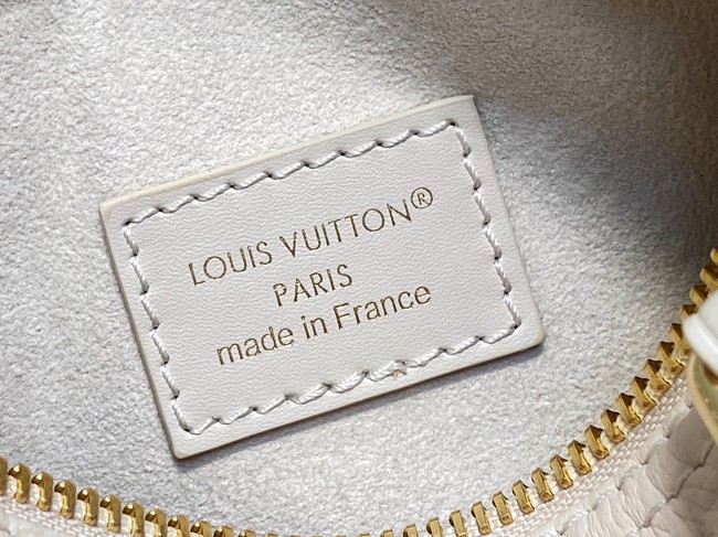 Louis Vuitton Speedy Bandouliere 16 M25991 Dream Cream