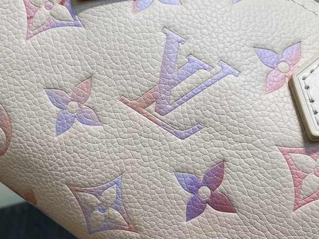 Louis Vuitton Speedy Bandouliere 16 M25991 Dream Cream