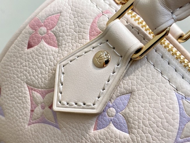 Louis Vuitton Speedy Bandouliere 16 M25991 Dream Cream