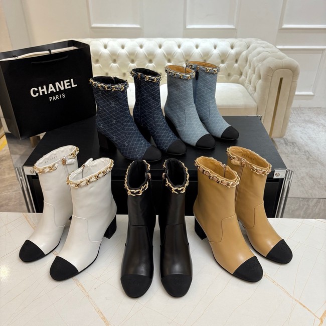 Chanel Ankle boots 45062-8