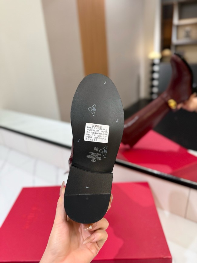 Valentino high boots 45074-2