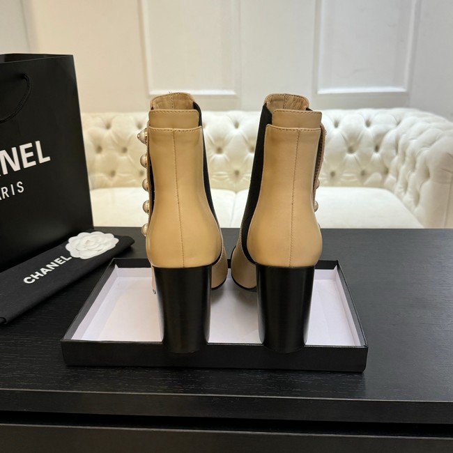 Chanel Ankle boots Calfskin 45079-6