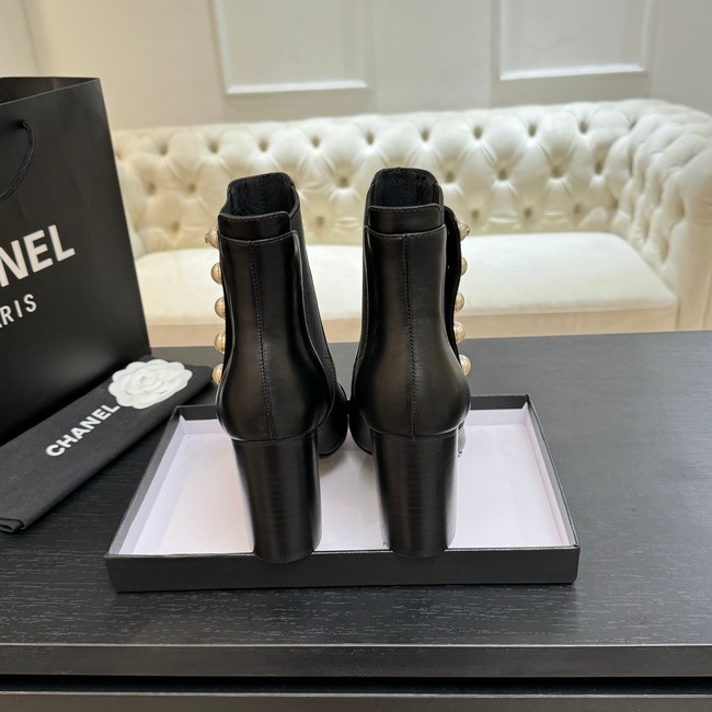 Chanel Ankle boots Calfskin 45079-7