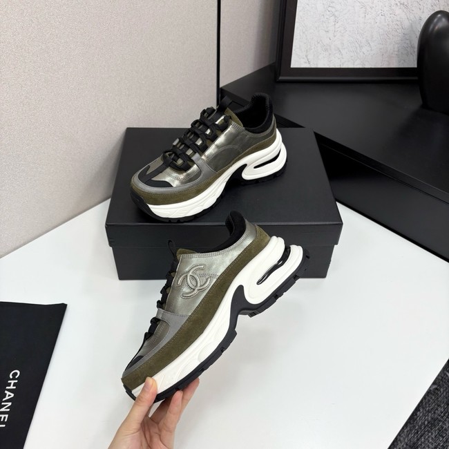 Chanel sneaker 45077-6