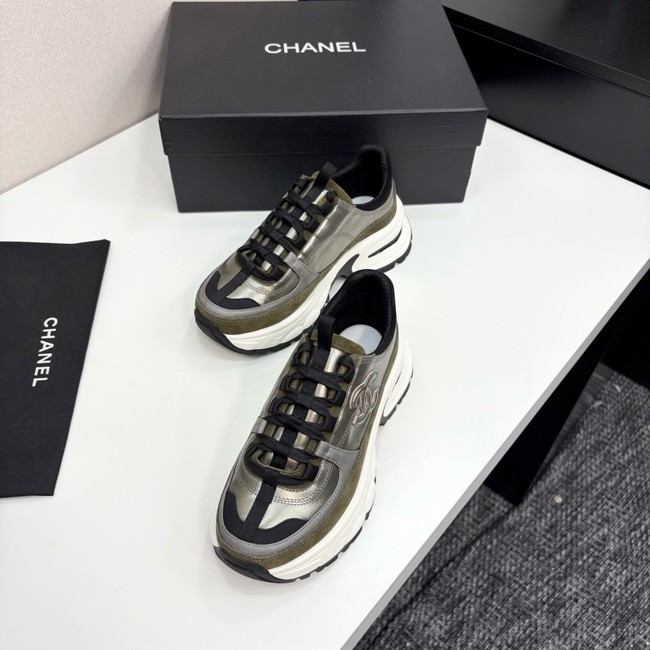 Chanel sneaker 45077-6