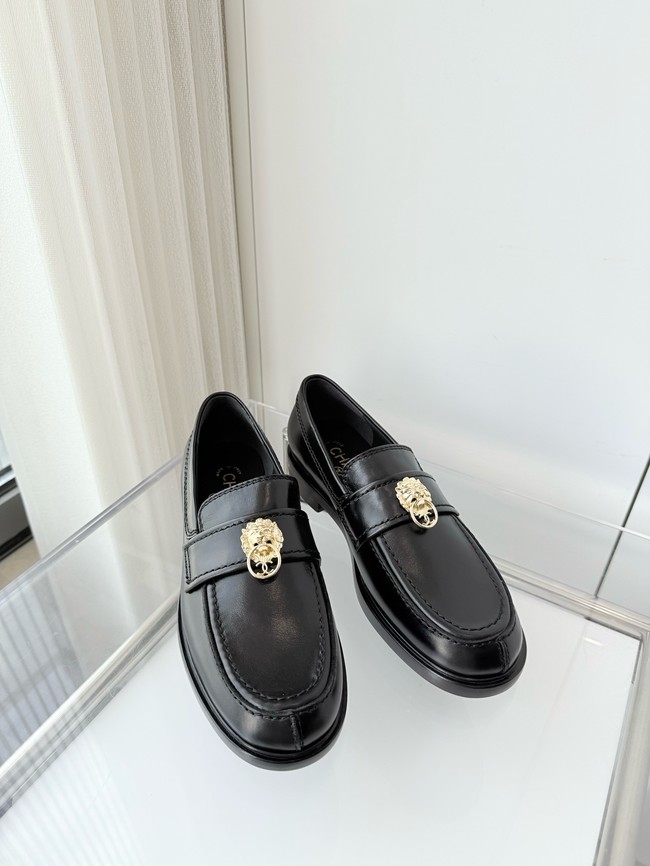 Chanel Mocassins Calfskin 45089-3
