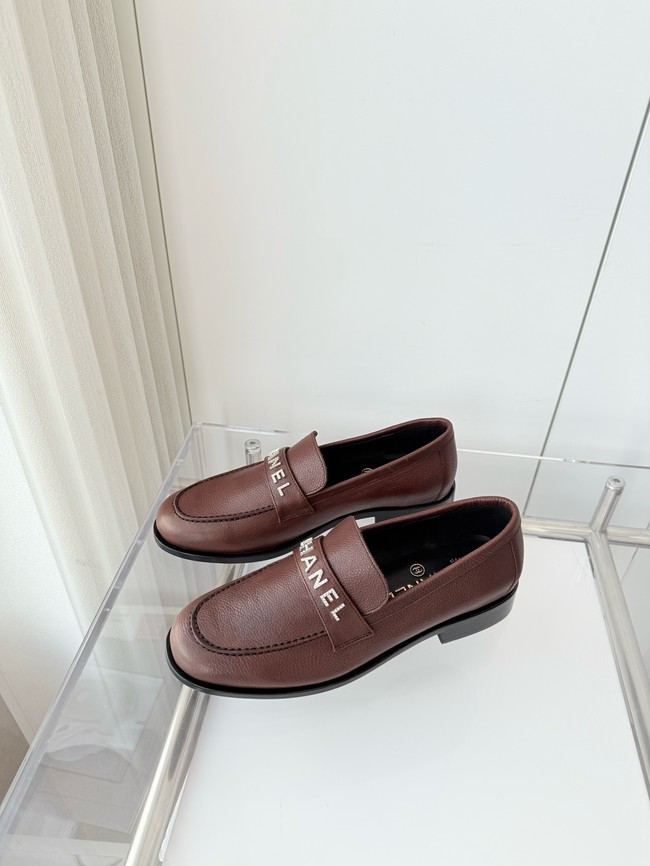 Chanel Mocassins Calfskin 45091-2