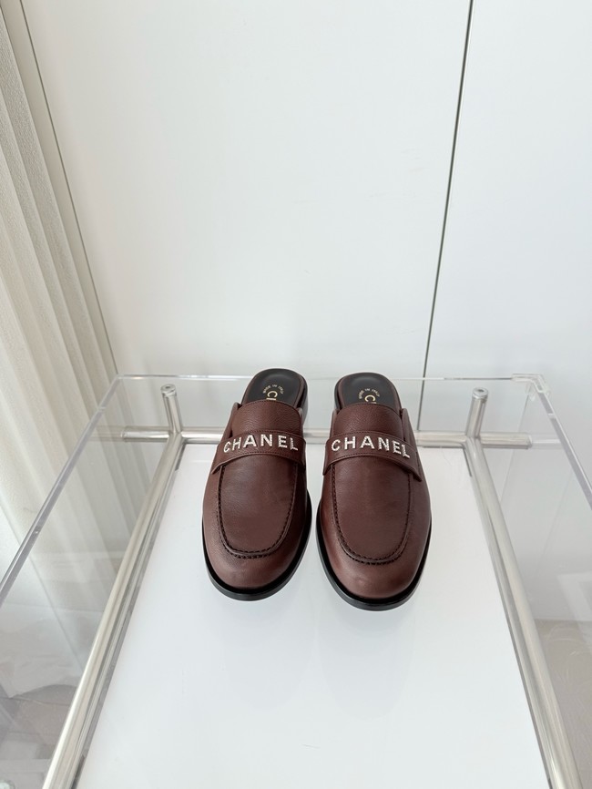 Chanel Womens Princetown slipper 45090-2