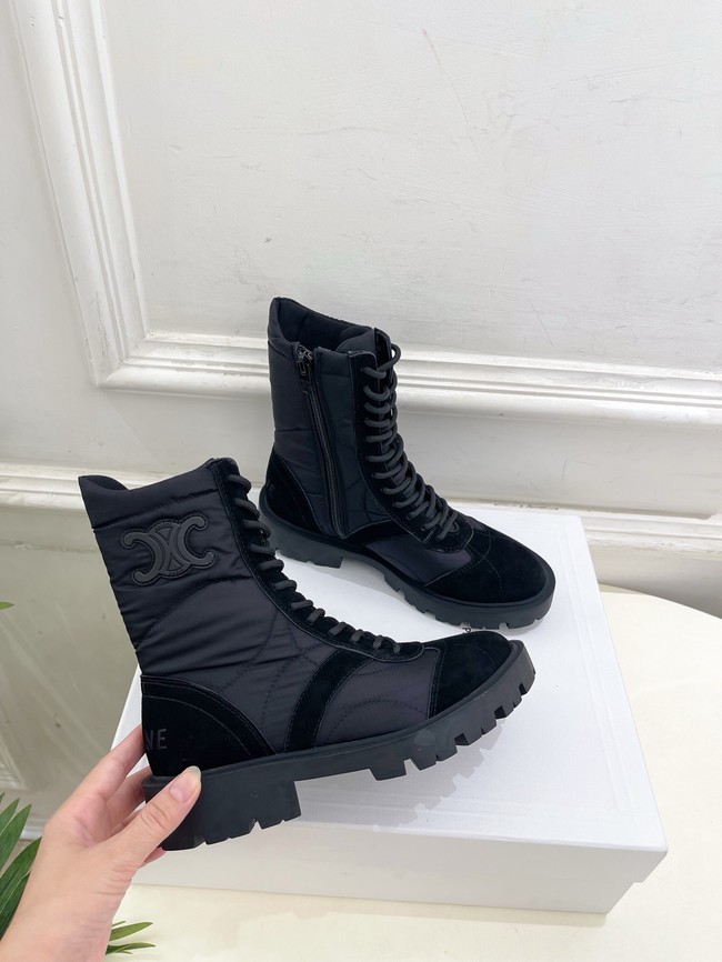 Celine Ankle boots Calfskin 45095-1