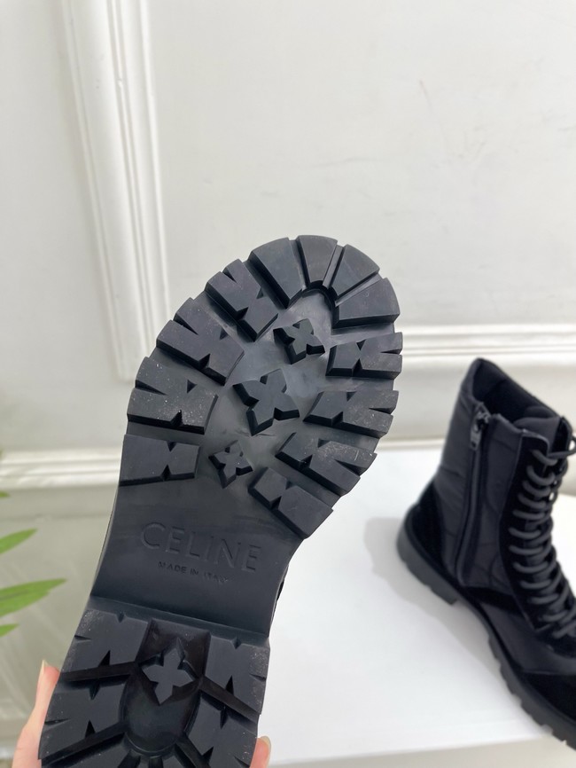 Celine Ankle boots Calfskin 45095-1