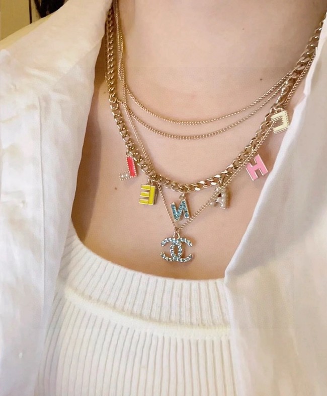 Chanel necklace CE81126