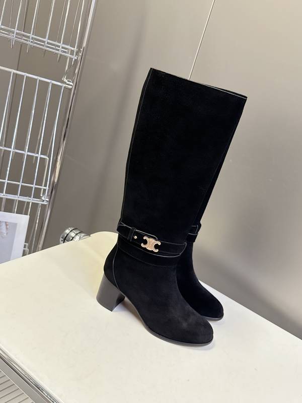 Celine Shoes CES00076 Heel 6CM