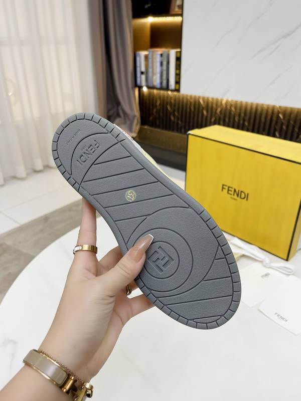 Fendi Shoes Couple FDS00148 Fendi Shoes Couple FDS00148