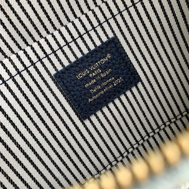 Louis Vuitton Alma BB M15276 blue