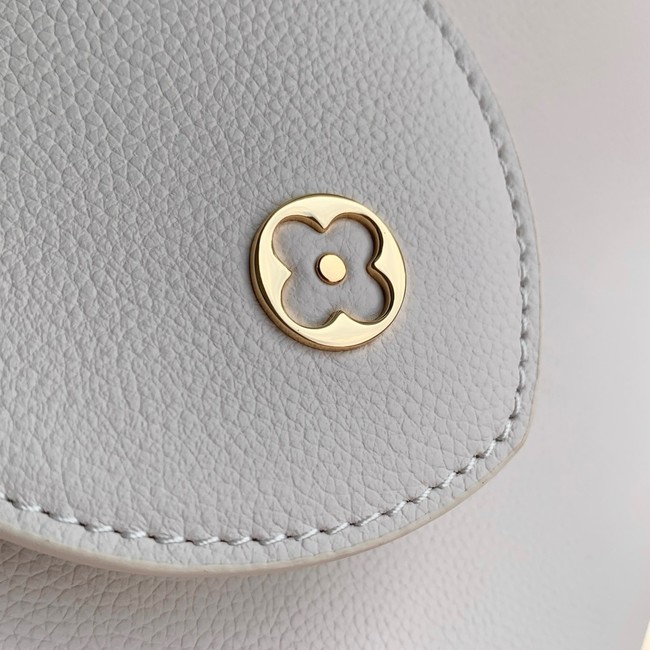 Louis Vuitton Capucines MM Souple M14370 Cream