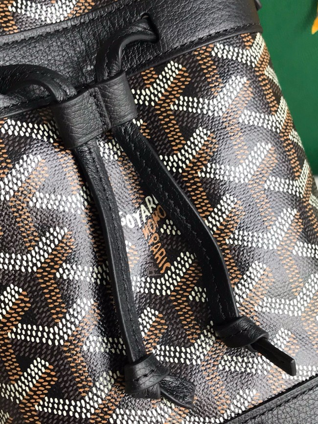 Goyard petit flot drawstring Bag MINI 20251 black