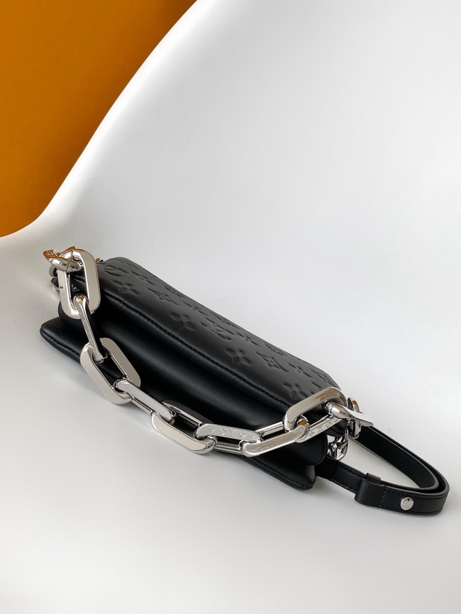 Louis Vuitton NEW Coussin MINI M23078 black