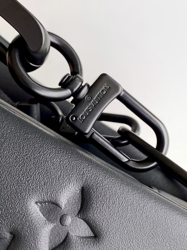 Louis Vuitton NEW Coussin PM M11370 black